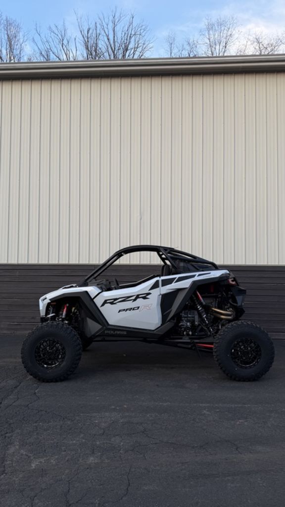 2026 Polaris® RZR Pro R Ultimate in waynesboro VA