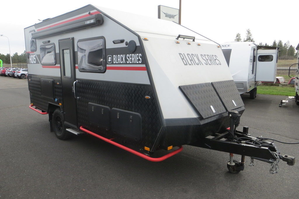 2022 Black Series Camper Travel Trailers HQ 15 in deer park WA