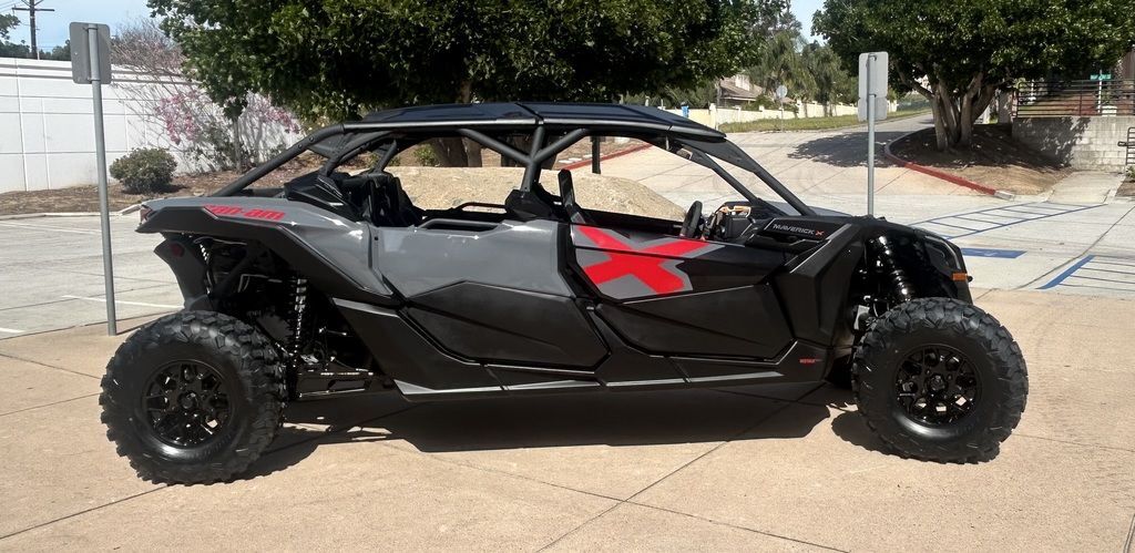 2026 Can-Am Maverick X3 MAX X Turbo in escondido CA