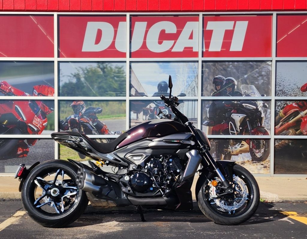 2026 Ducati XDiavel V4 Black Lava V4 in Brunswick, OH