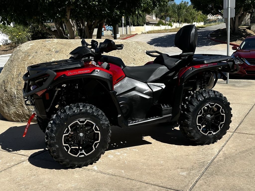2026 Can-Am Outlander MAX XT 1000R Recreation/Utility ATV