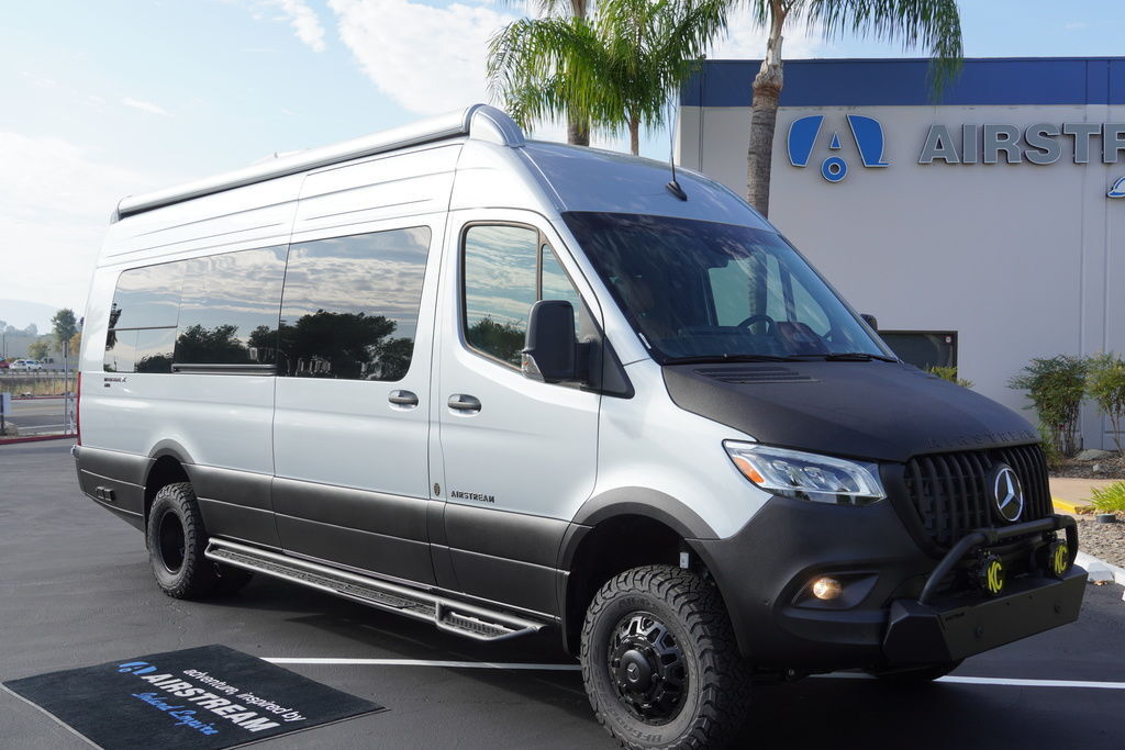 2026 Airstream Interstate 24GLX Advanced Power Plus in temecula CA