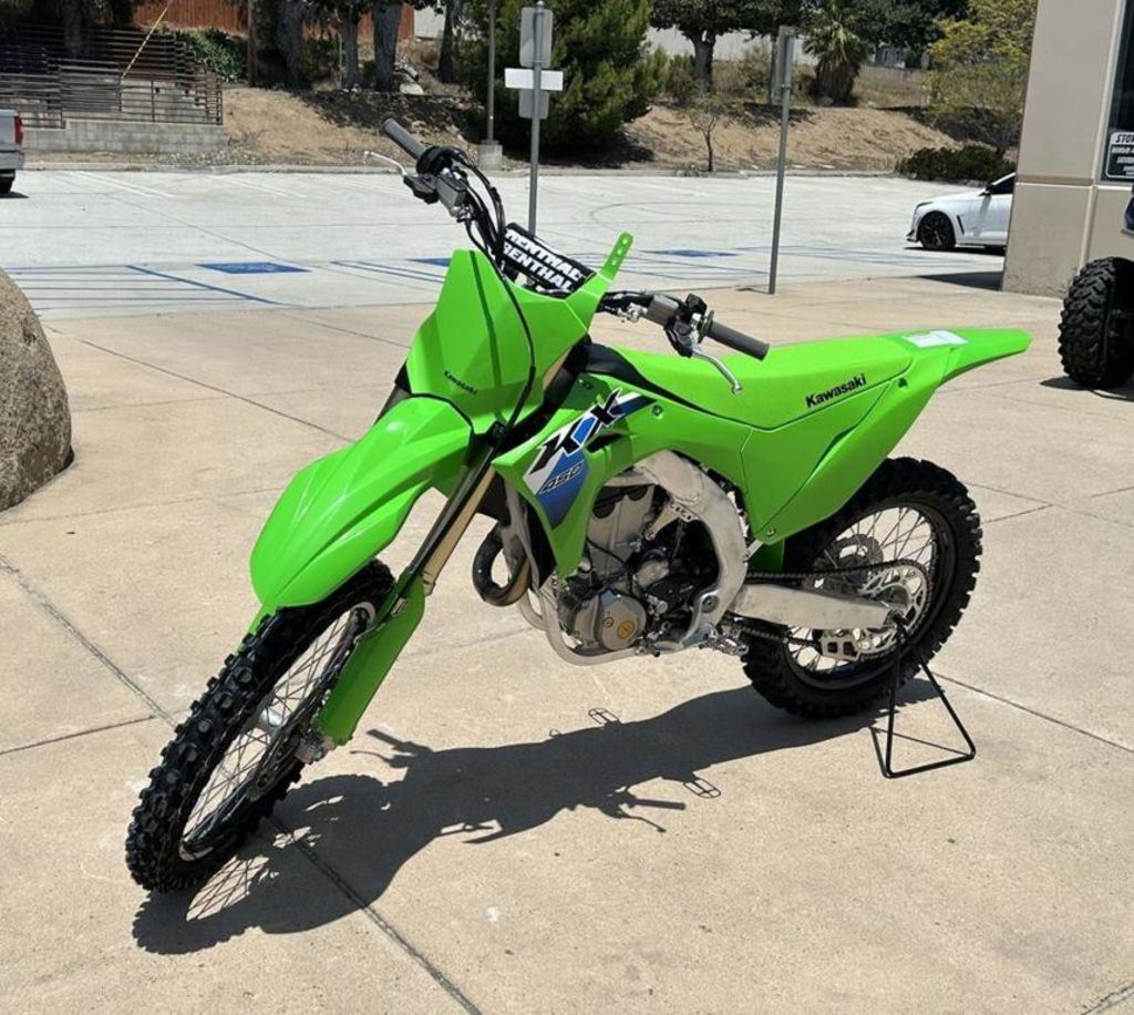 2026 Kawasaki KX 450 450 in Escondido, CA