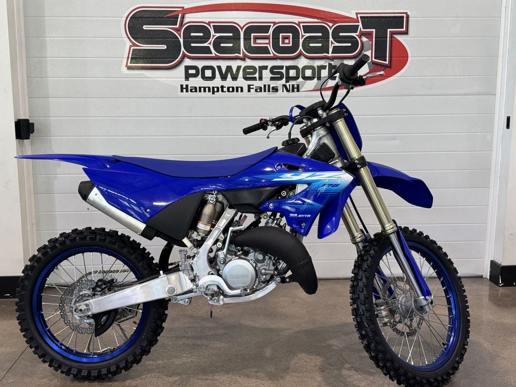 2027 Yamaha YZ125 125 in Hampton Falls, NH
