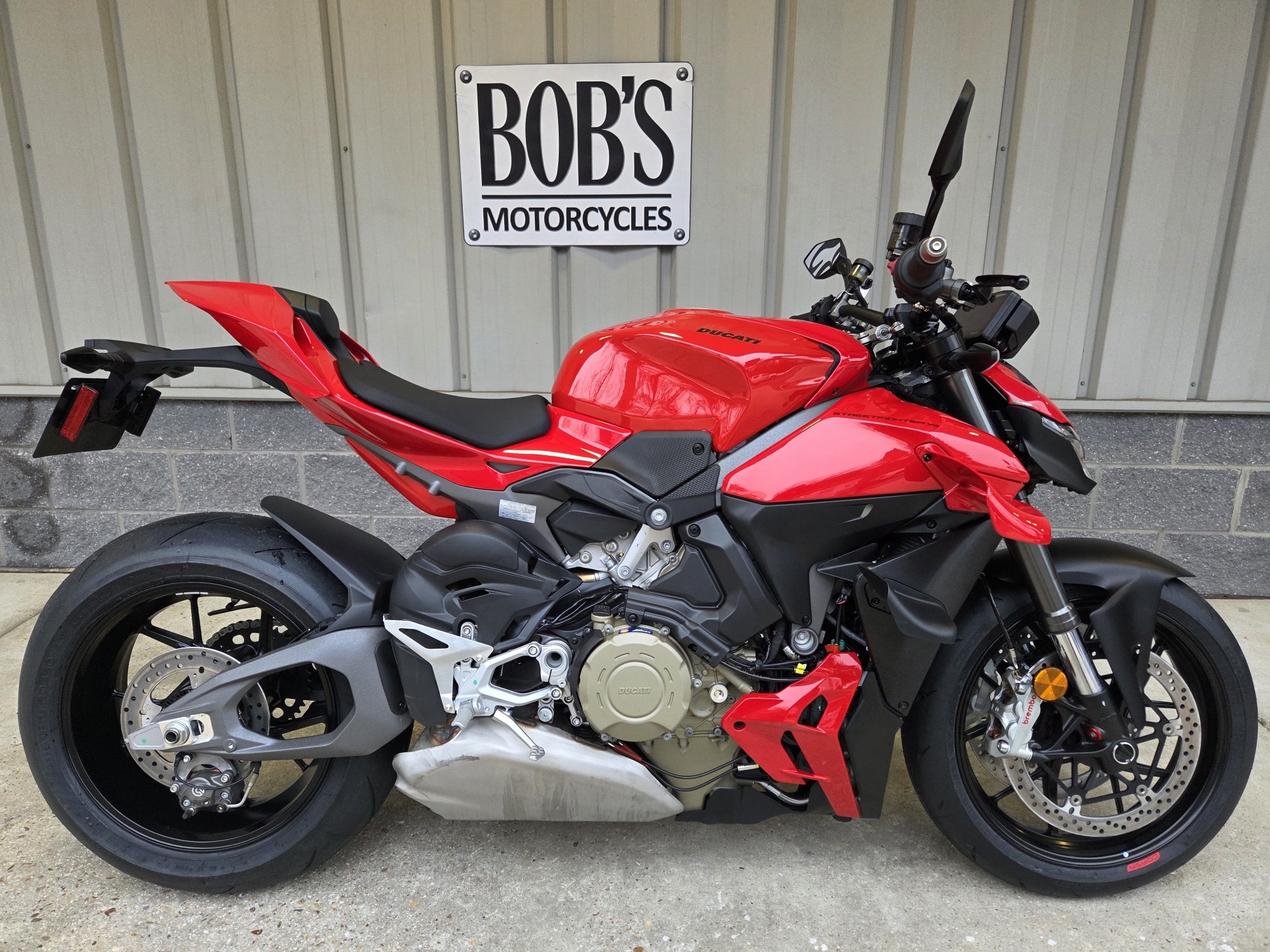 2026 Ducati Streetfighter V4 V4 in Jessup, MD