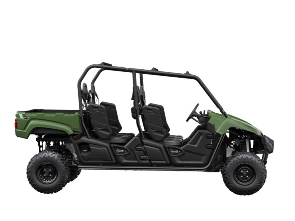 2024 Yamaha Viking VI EPS in malabar FL