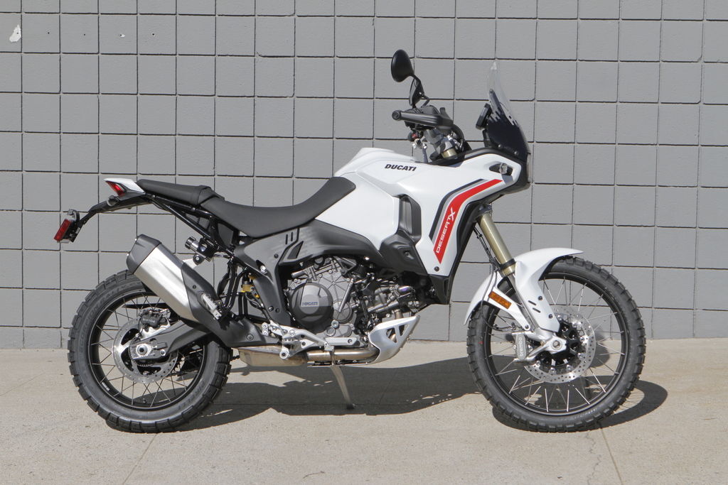 2026 Ducati DESERT X V2 V2 in Glendale, CA