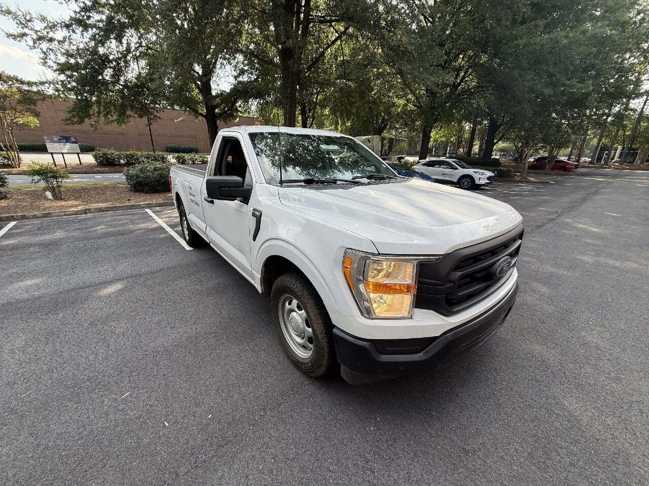 2021 FORD F150 in Bonita Springs, FL