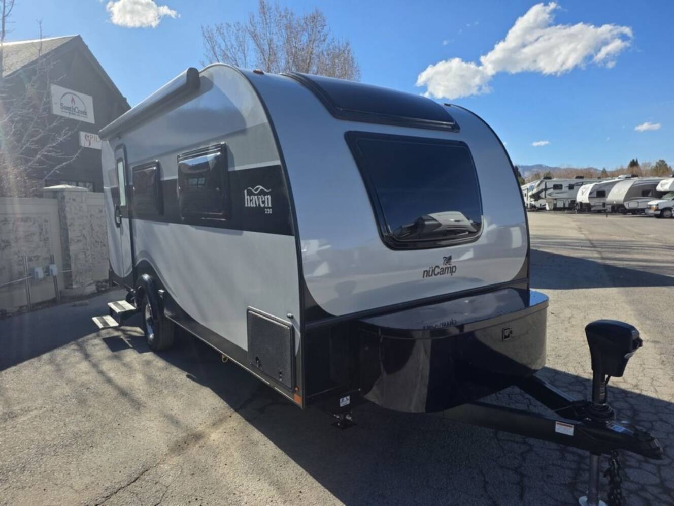 A photo of this 2026 Nucamp Haven 220