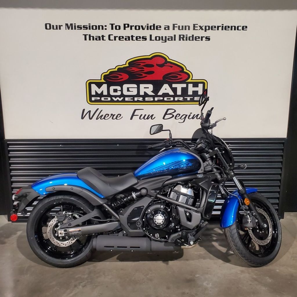 2026 Kawasaki Vulcan® S Cafe ABS ABS in Cedar Rapids, IA