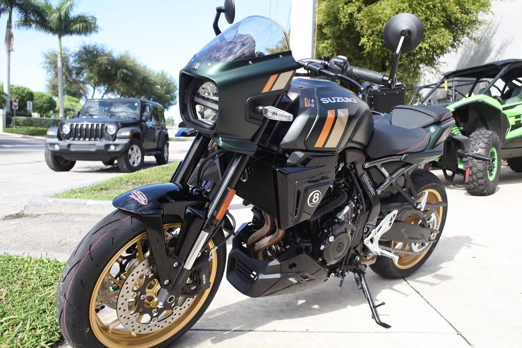 2026 Suzuki GSX-8TT 8TT in Hialeah, FL