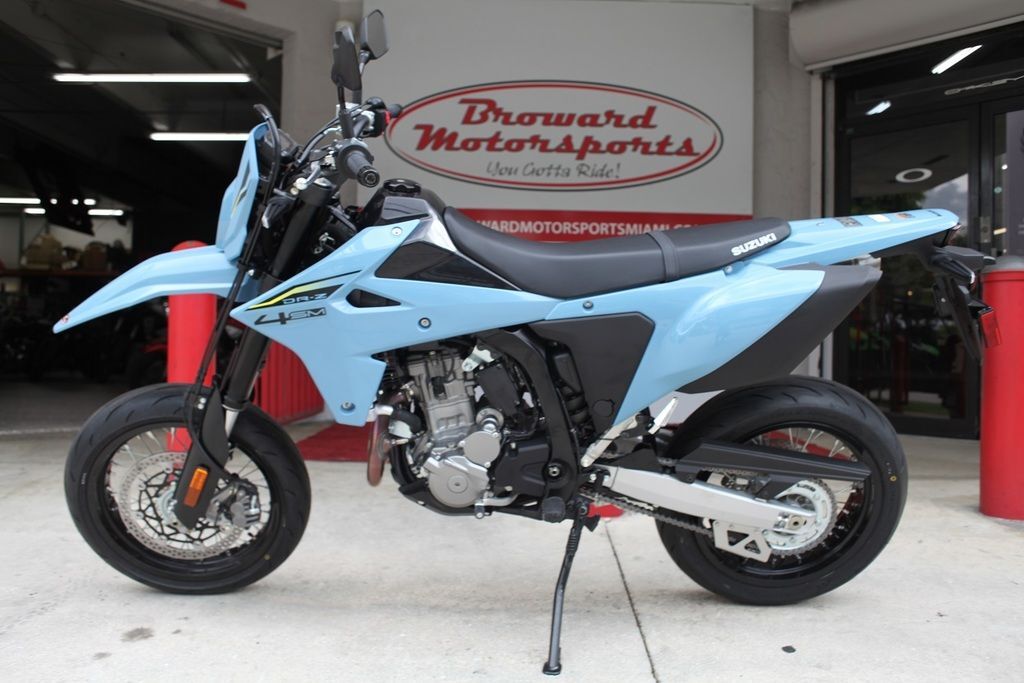 2025 Suzuki DR-Z4SM BASE in Hialeah, FL