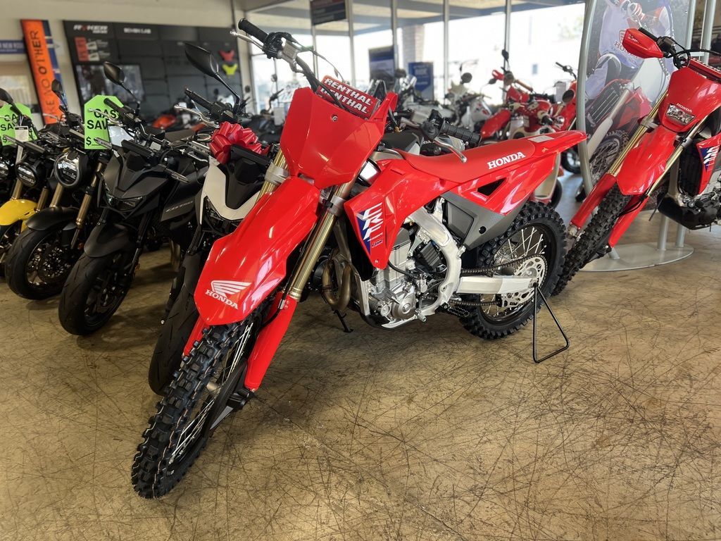 2026 Honda® CRF450R 450R in La Habra, CA