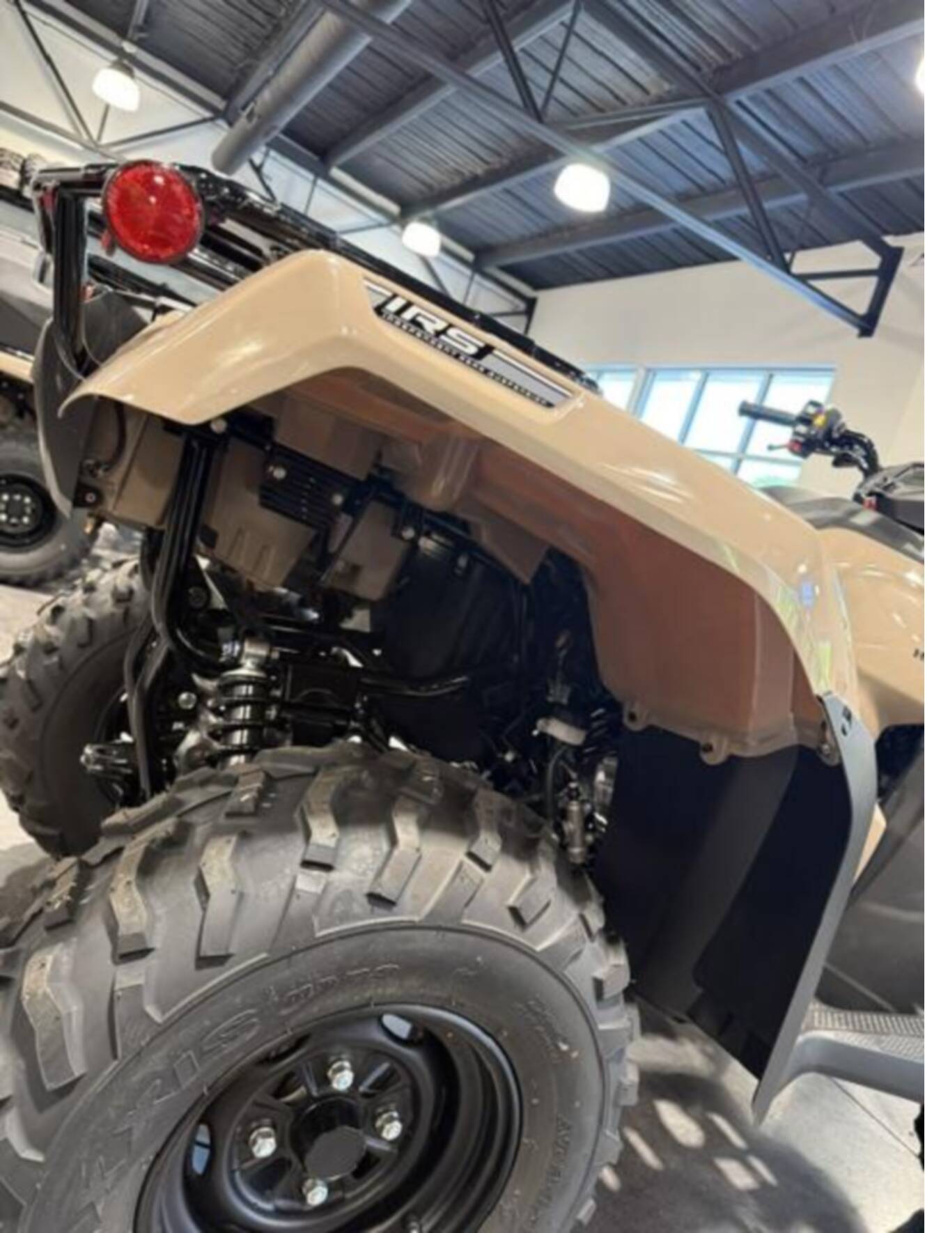 A photo of this 2027 Honda RANCHER 4X4 AT IRS EPS