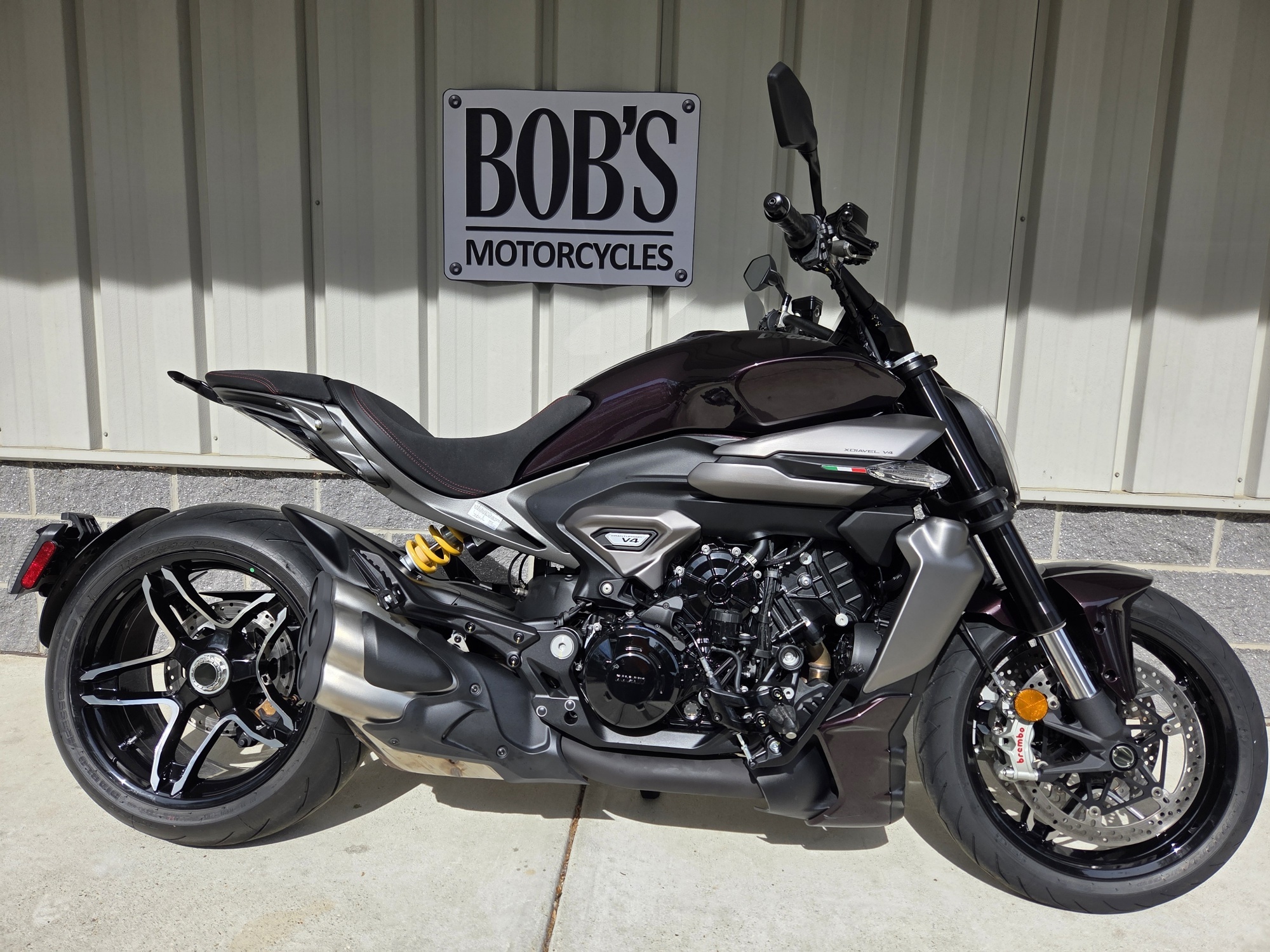 2026 Ducati XDiavel V4 BASE in Jessup, MD