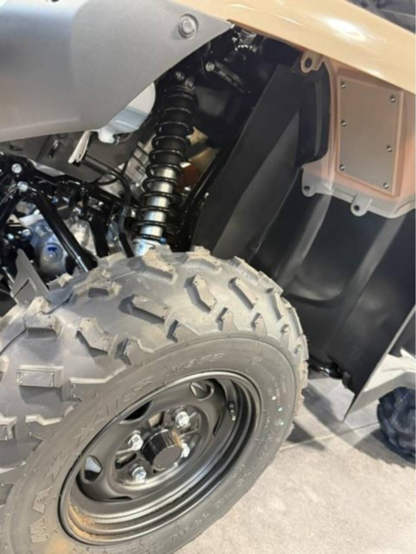 A photo of this 2027 Honda RANCHER 4X4 AT IRS EPS