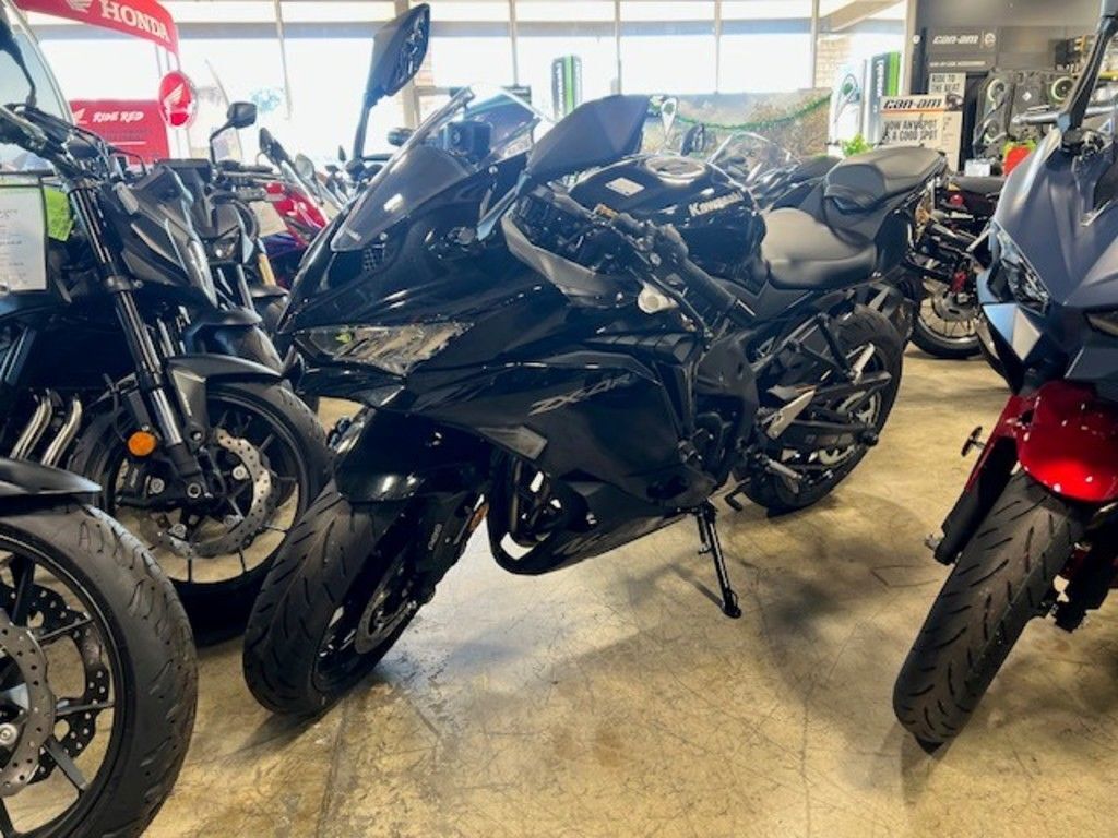 Kawasaki Ninja ZX-4R Motorcycles For Sale in California - Cycle Trader