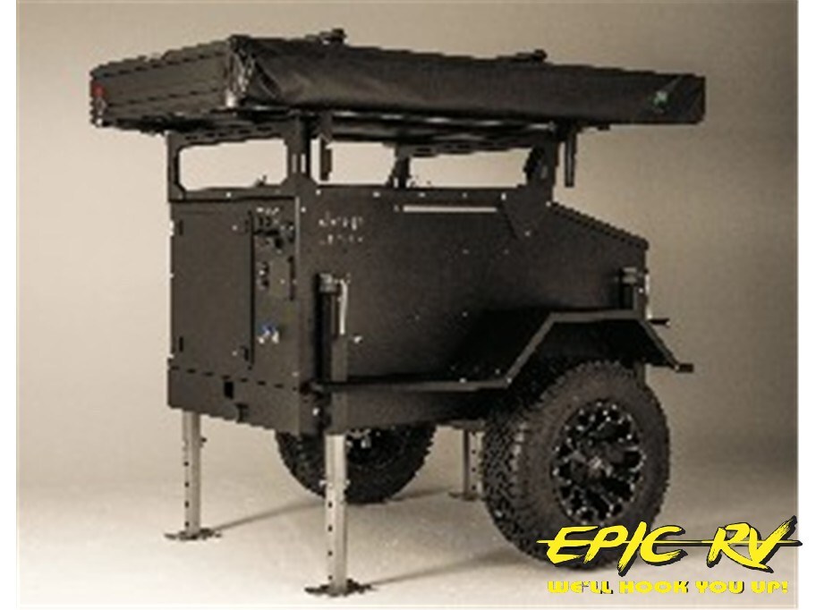 2026 Addax Jeep Basecamp Overland in madera CA