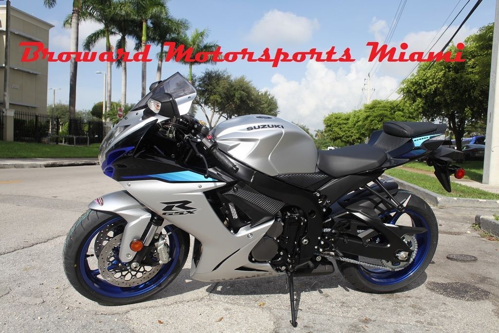 2026 Suzuki GSX-R600 600 in Hialeah, FL