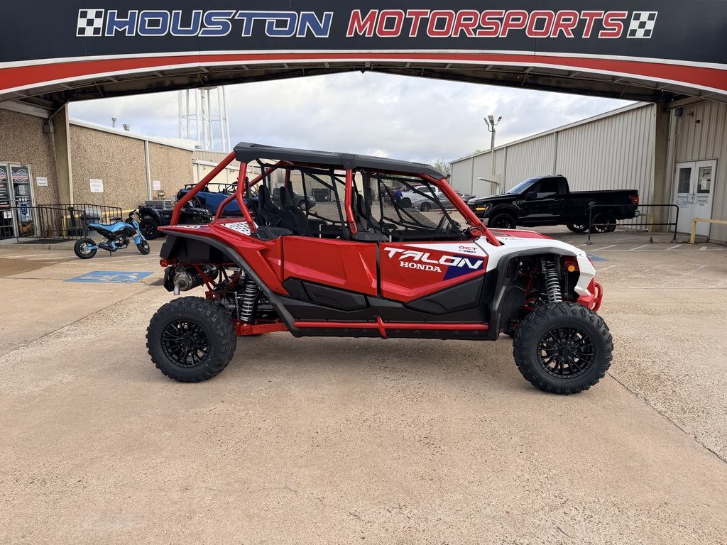 2026 Honda® Talon 1000X-4 in pasadena TX