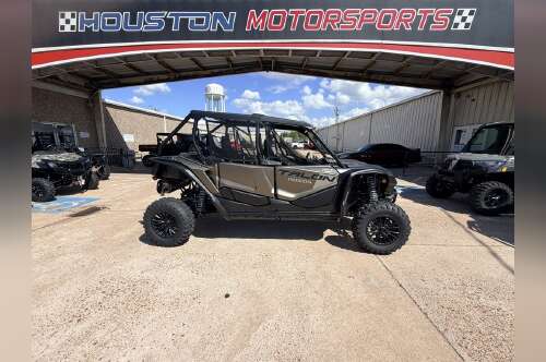 2026 Honda® Talon 1000X-4 FOX Live Valve in pasadena TX