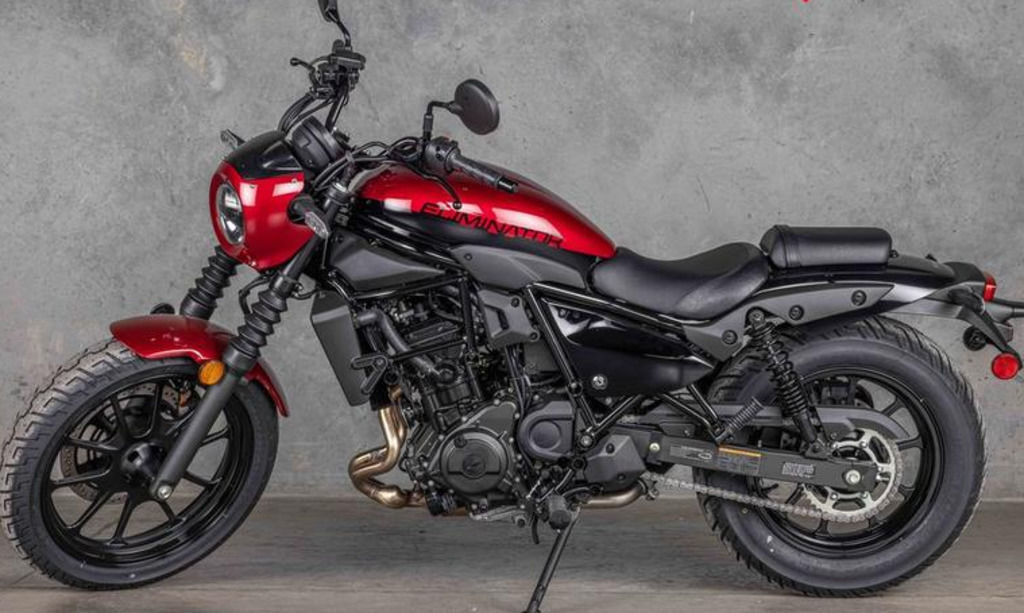 2026 Kawasaki Eliminator® SE ABS SE ABS in La Habra, CA