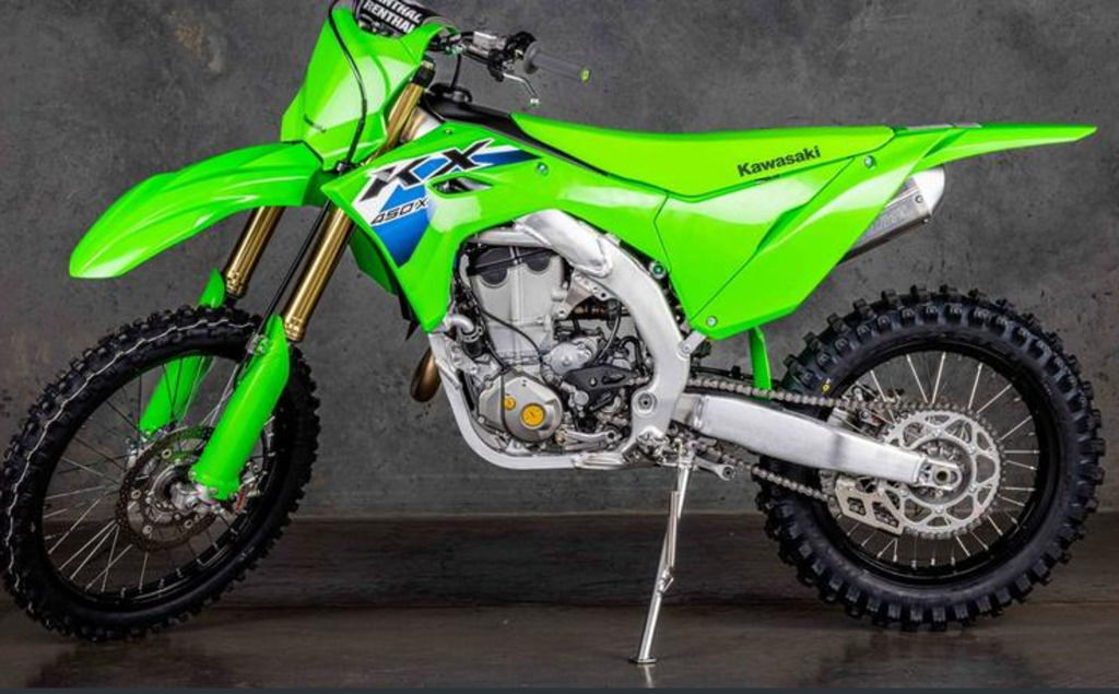 2026 Kawasaki KX 450X 450X in La Habra, CA