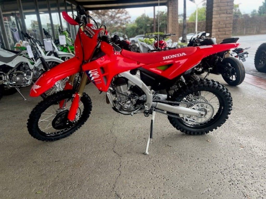 2026 Honda® CRF450RX 450RX in La Habra, CA
