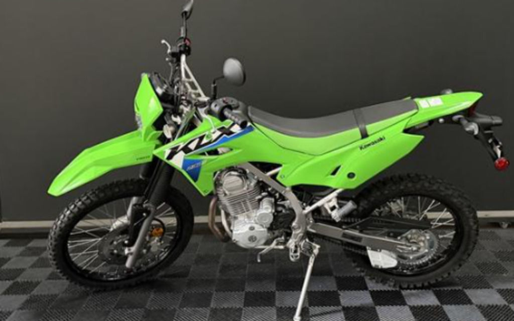 2026 Kawasaki KLX®230 S 230 S in La Habra, CA