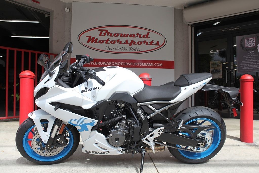2026 Suzuki GSX-8R 8R in Hialeah, FL