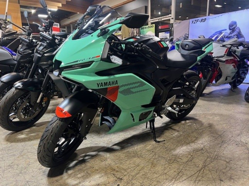 2026 Yamaha YZF-R3 R3 in La Habra, CA