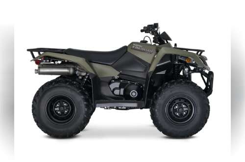 2026 Suzuki KingQuad 400ASi in duncansville PA
