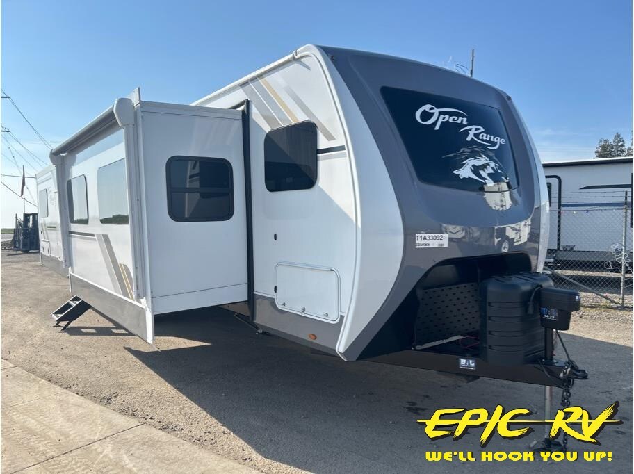 2026 Open Range Roamer 335RBS RV
