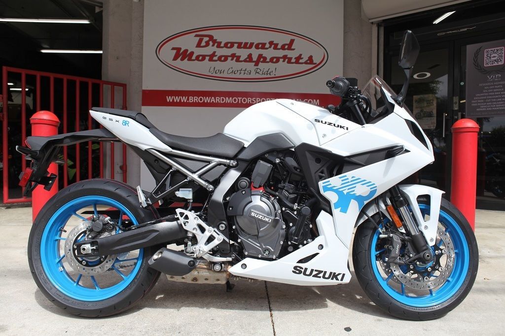 2026 Suzuki GSX-8R 8R in Hialeah, FL