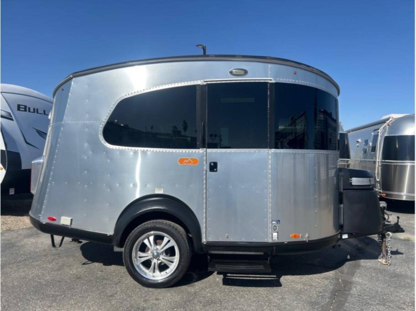 A photo of this 2017 Airstream Basecamp M-16