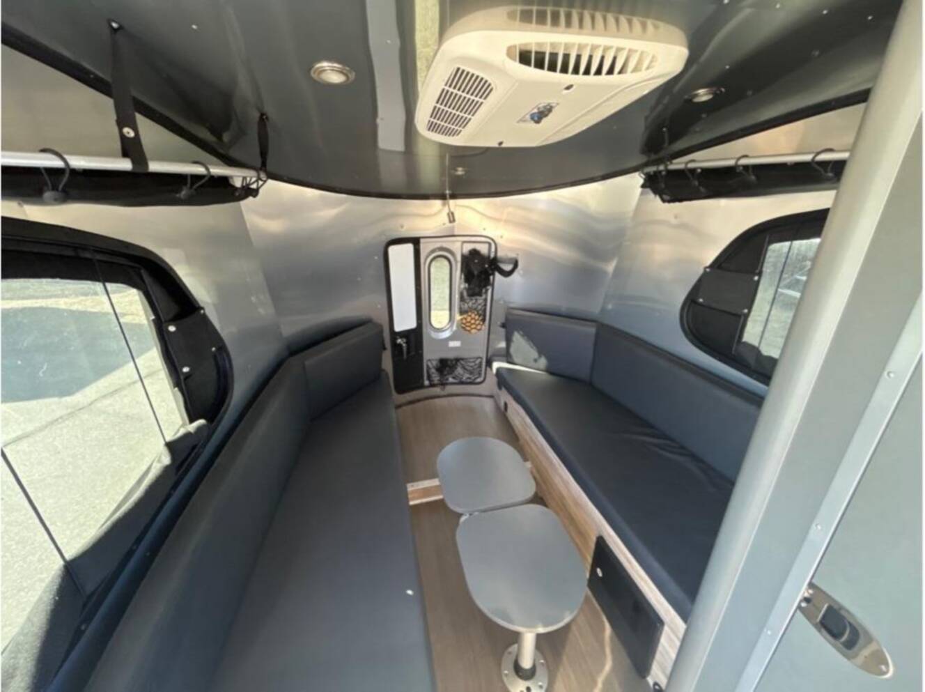 A photo of this 2017 Airstream Basecamp M-16