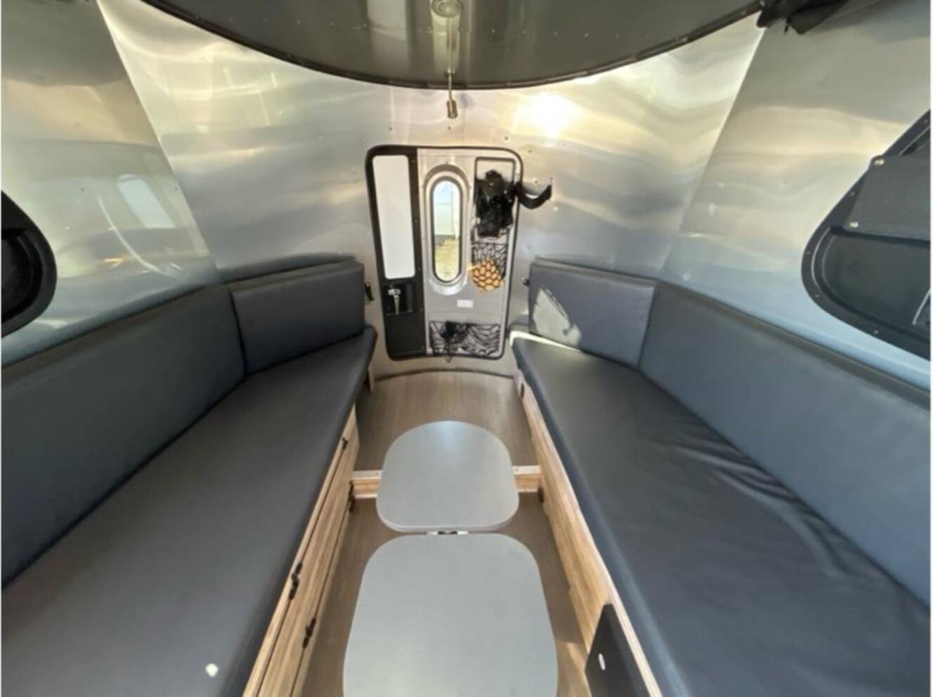 A photo of this 2017 Airstream Basecamp M-16