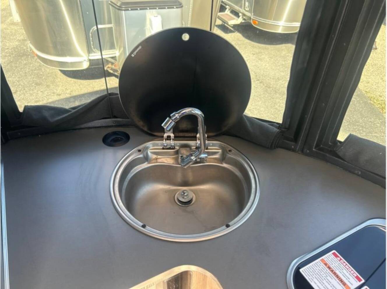 A photo of this 2017 Airstream Basecamp M-16