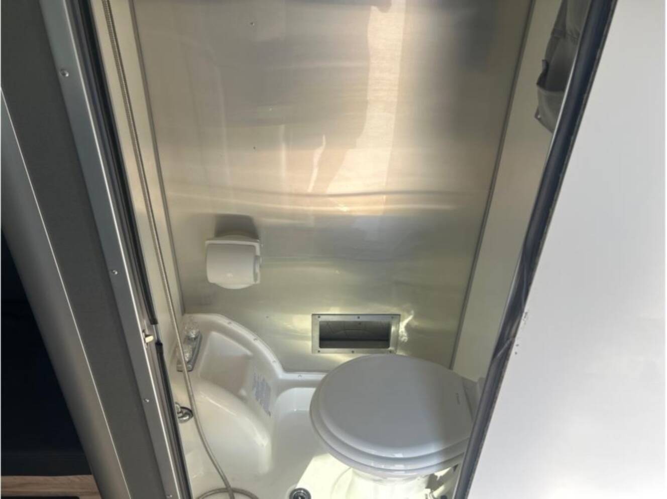 A photo of this 2017 Airstream Basecamp M-16