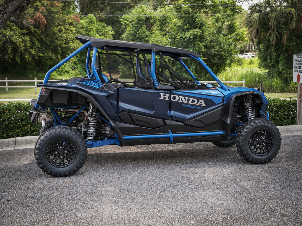 2025 Honda® Talon 1000X-4 FOX Live Valve in deland FL