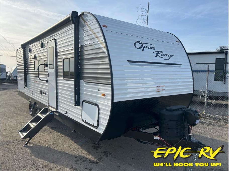 2026 Open Range Colt 26DBS RV