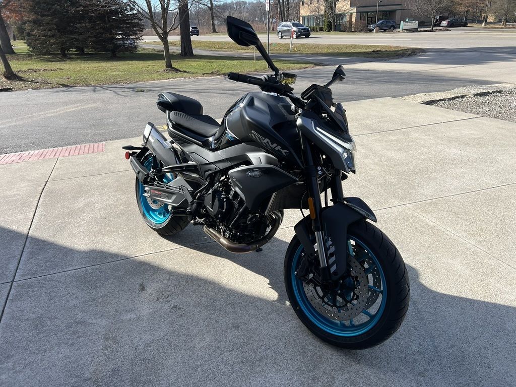 2026 CFMOTO 800NK NK in Brighton, MI