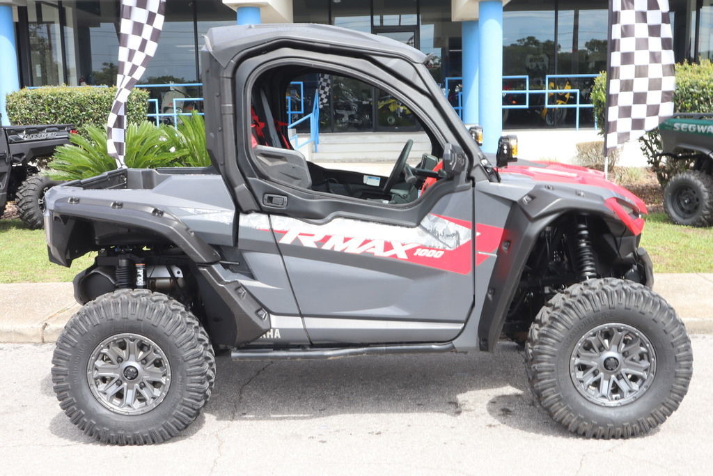 2025 Yamaha Wolverine RMAX2 1000 R-Spec in homosassa FL