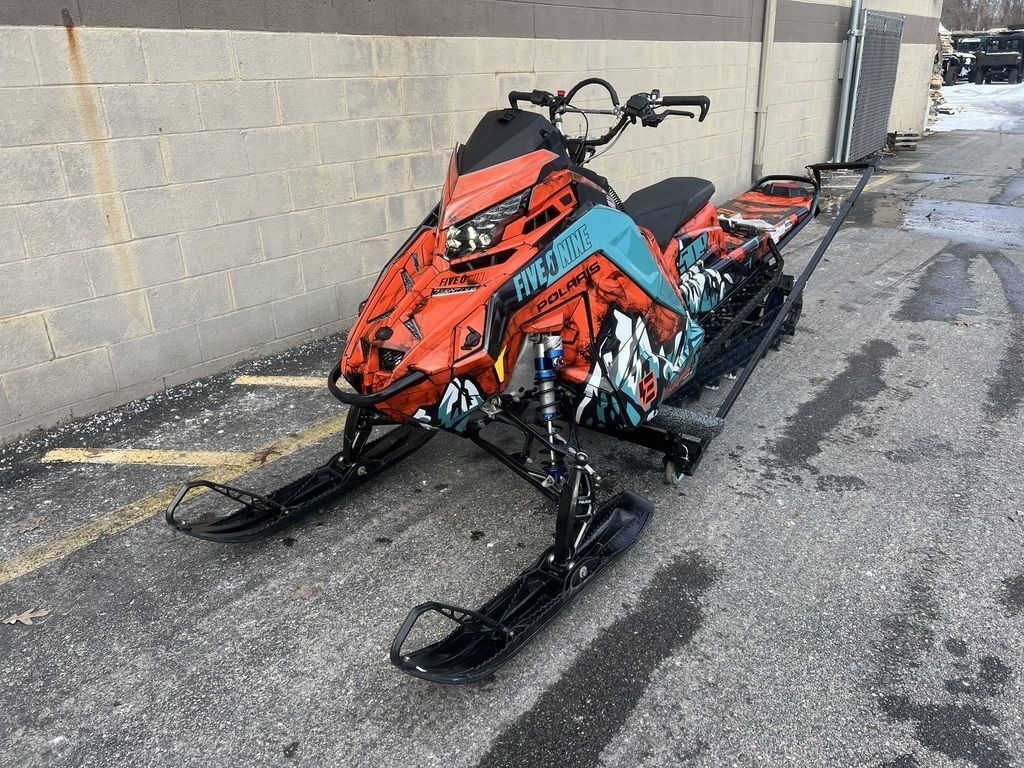 2022 Polaris® 850 RMK Khaos Matryx 155 850 155 in brighton MI