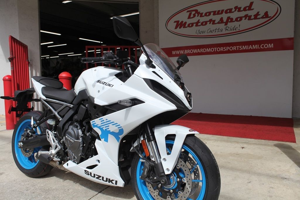 2026 Suzuki GSX-8R 8R in Hialeah, FL
