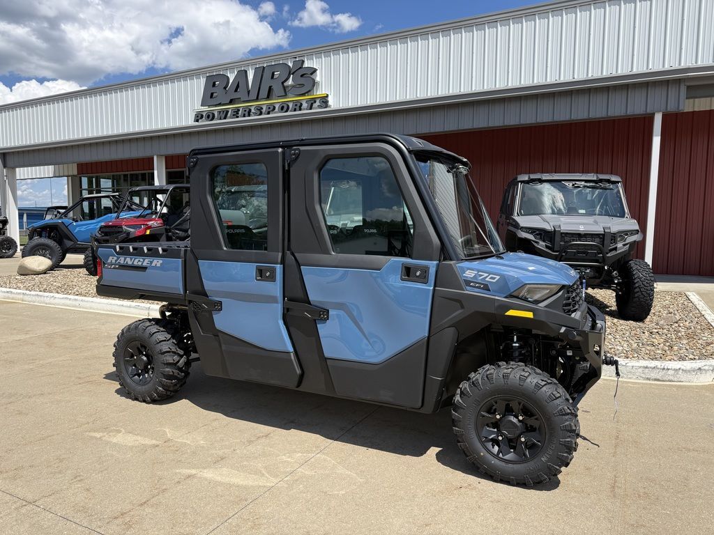 2026 Polaris® Ranger Crew SP 570 NorthStar Edition in north canton OH
