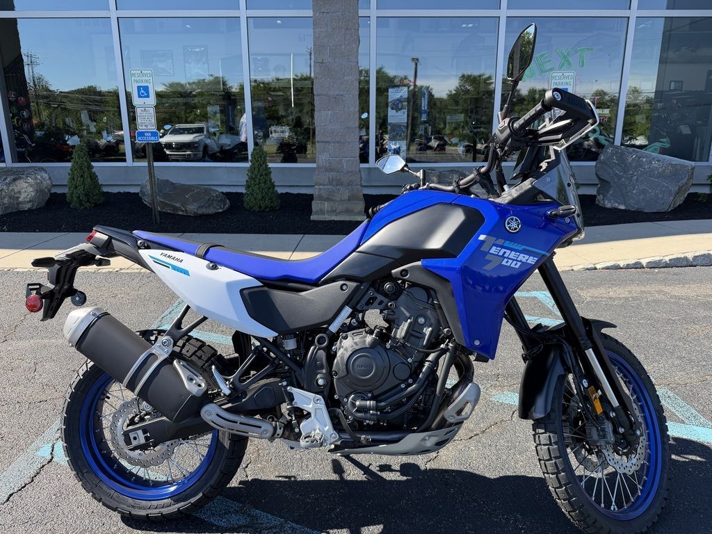 2026 Yamaha Tenere 700 700 in Deptford, NJ