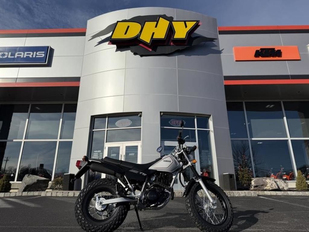 2026 Yamaha TW200 200 in Deptford, NJ