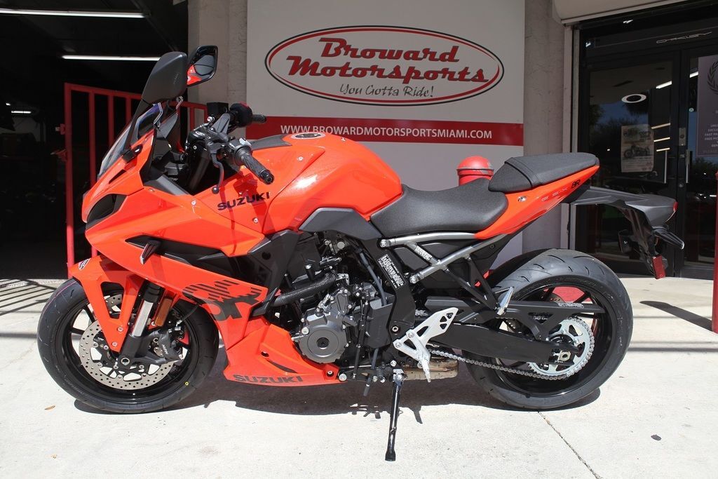 2026 Suzuki GSX-8R 8R in Hialeah, FL