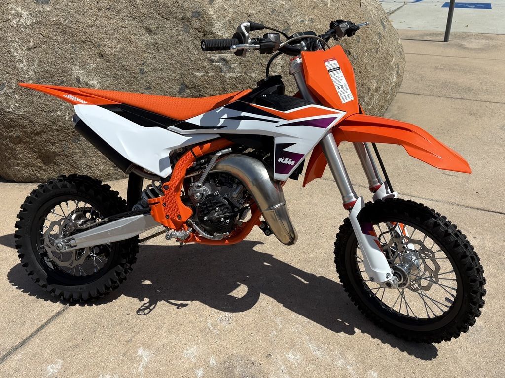 2024 KTM 65 SX SX in Escondido, CA